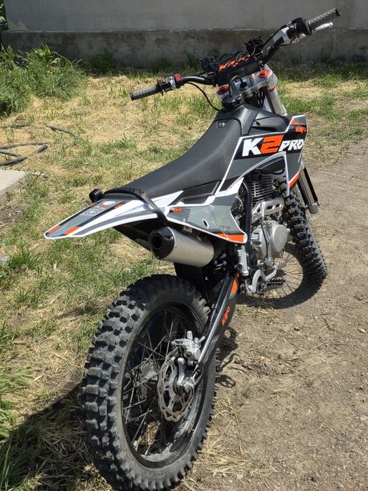 Kayo k2 pro 250 куб 172 Fmm