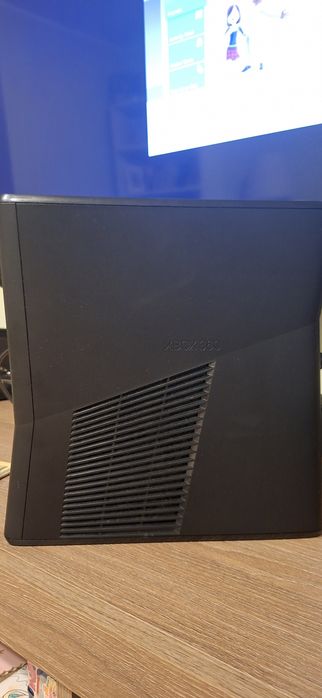 Xbox 360 utilizat