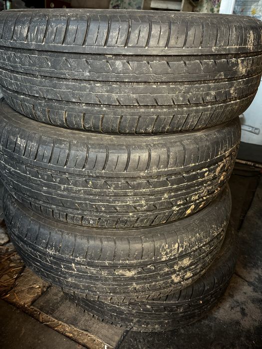 Летняя резина р15