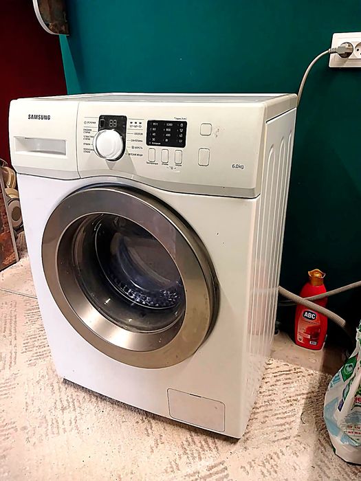 Стиральная машина Samsung 6 кг