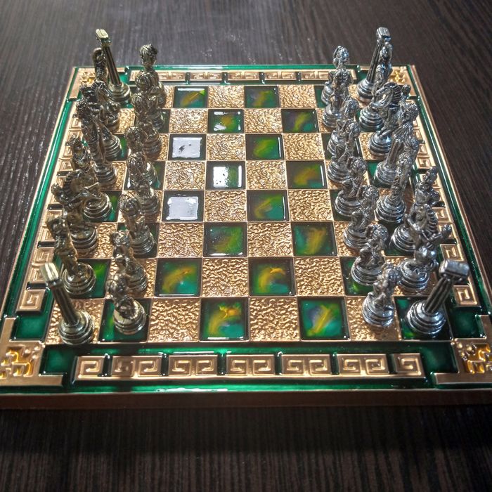 Шахматы колекционые