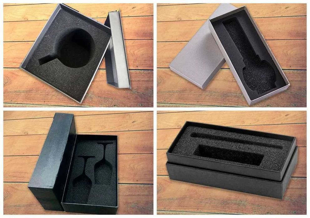 Ложементы и упаковка из вспененный полиэтилена