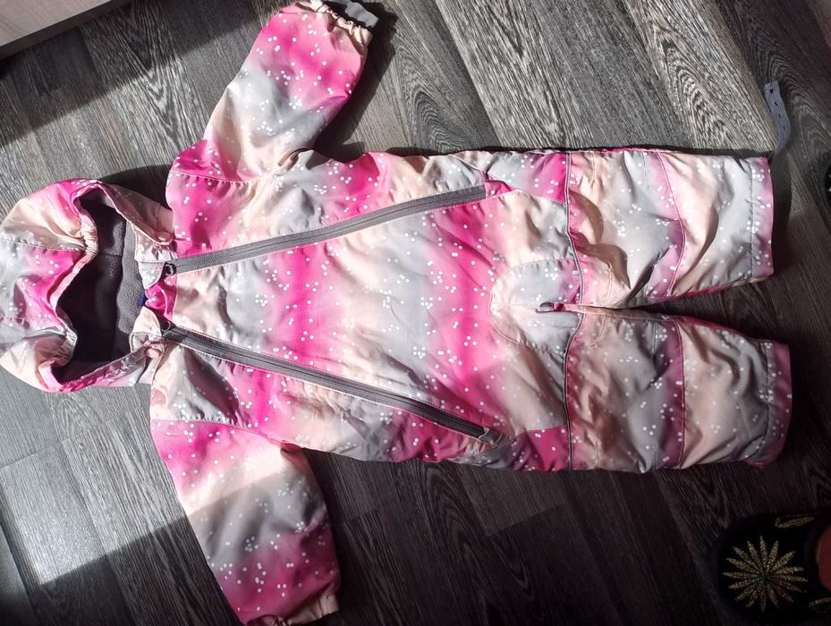 Космонавти за момиче 6-9м,6-12