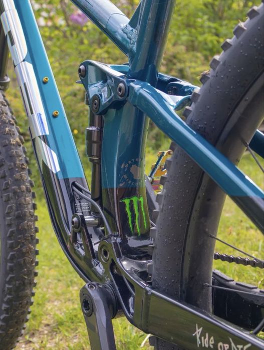 ТОП ТОП ОЧАКВАН ВНОС! Trek fuel ex-5