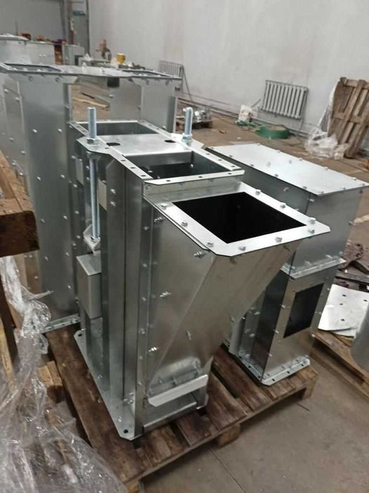 Нории собственного производства