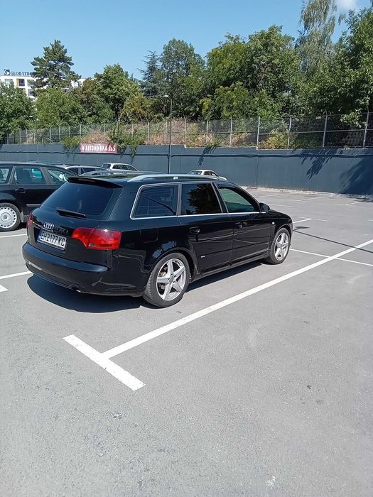 Audi A4 2.0 TDI S-Line