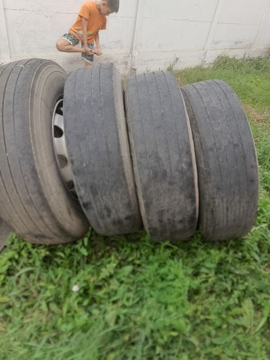 Диски грузовых автомобилей