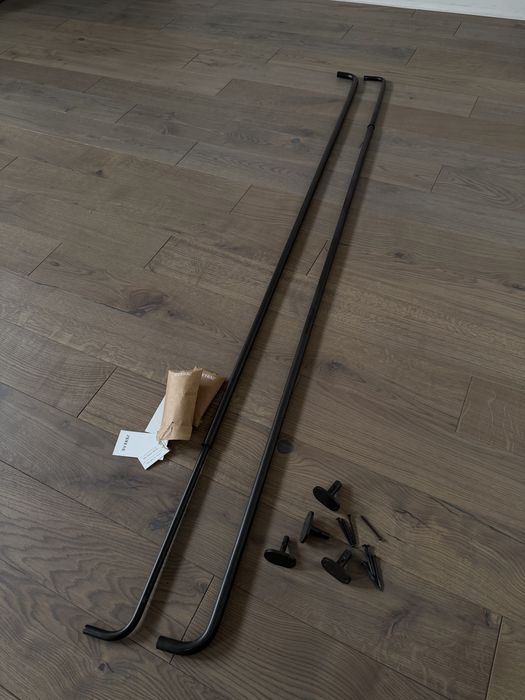 Карнизы Zara Home для штор