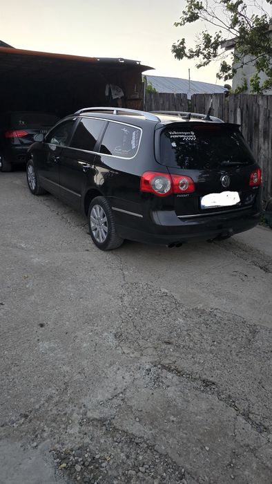 VW Passat B6 2.0 TDI CBBB 170 CP

Vând Passat B6, motor 2.0 TDI CBBB,