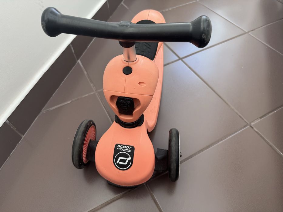 Trotineta Scoot and Ride