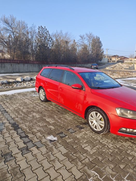 Volkswagen Passat B7