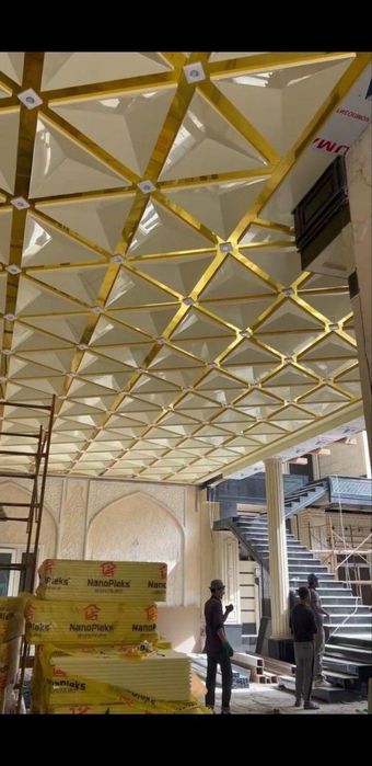 Алибонд Аликапон Аликафон хизмати