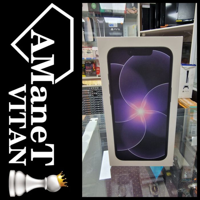 Amanet Vitan 107 / iPhone 17e / Nou