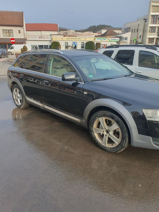 Vand audi a6  allrod