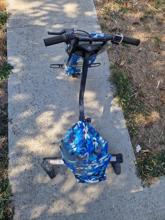 Vand tricicleta elctrica Sky ryder