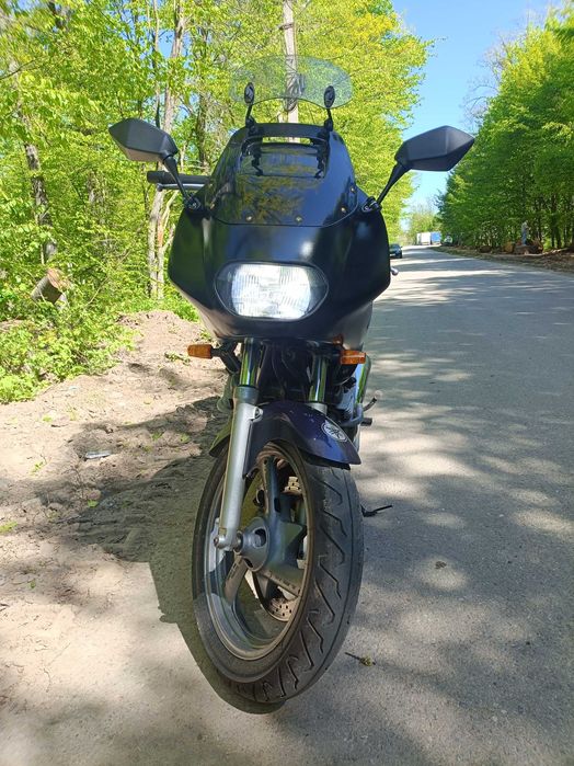 Yamaha diversion XJ 600