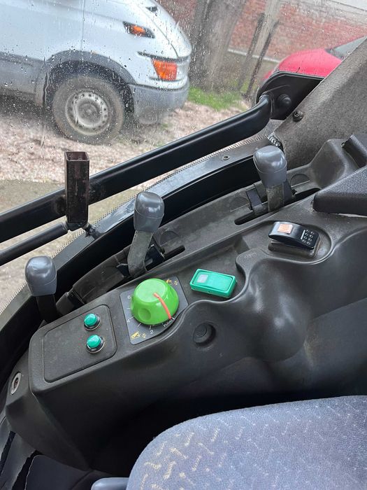 Трактор 2001 Lamborghini Agile 880 S