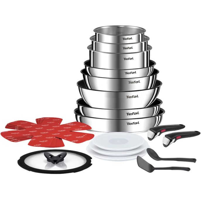 Set Tefal Ingenio Emotion 20 piese