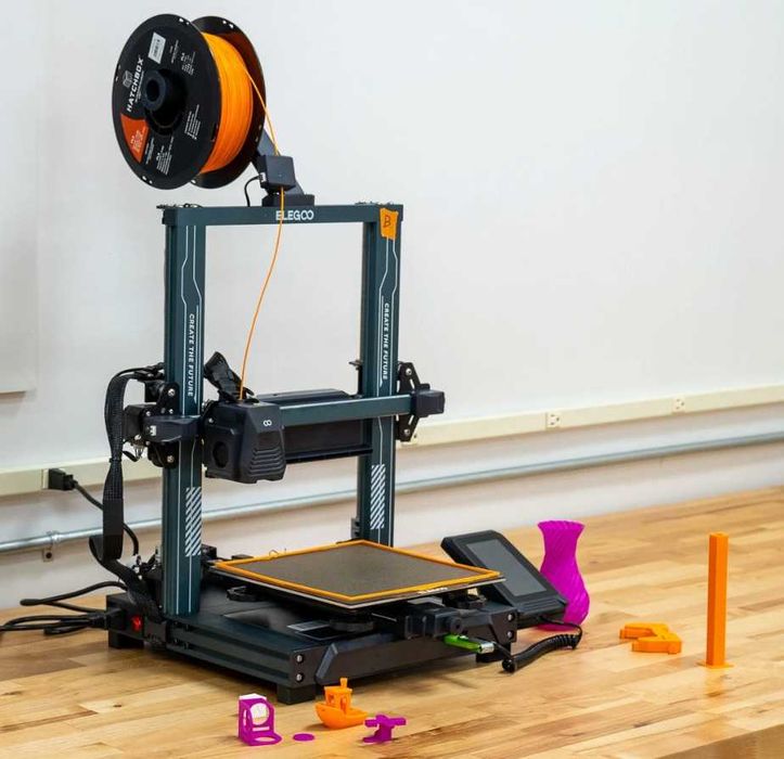 Imprimantă 3D Elegoo Neptune 4 Pro