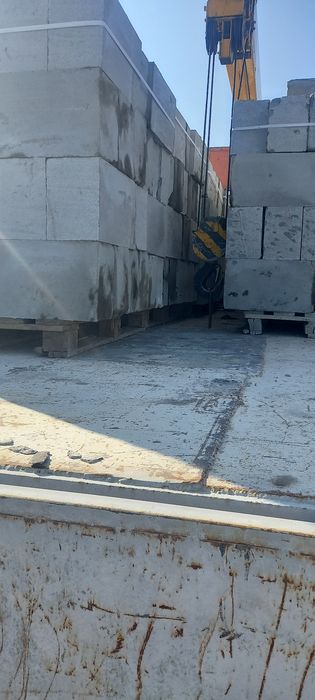 Пеноблок  20×30×50