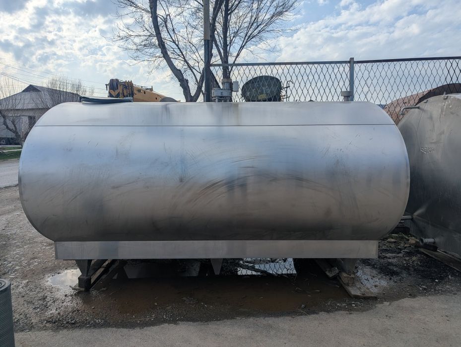 Нержавейка бочка