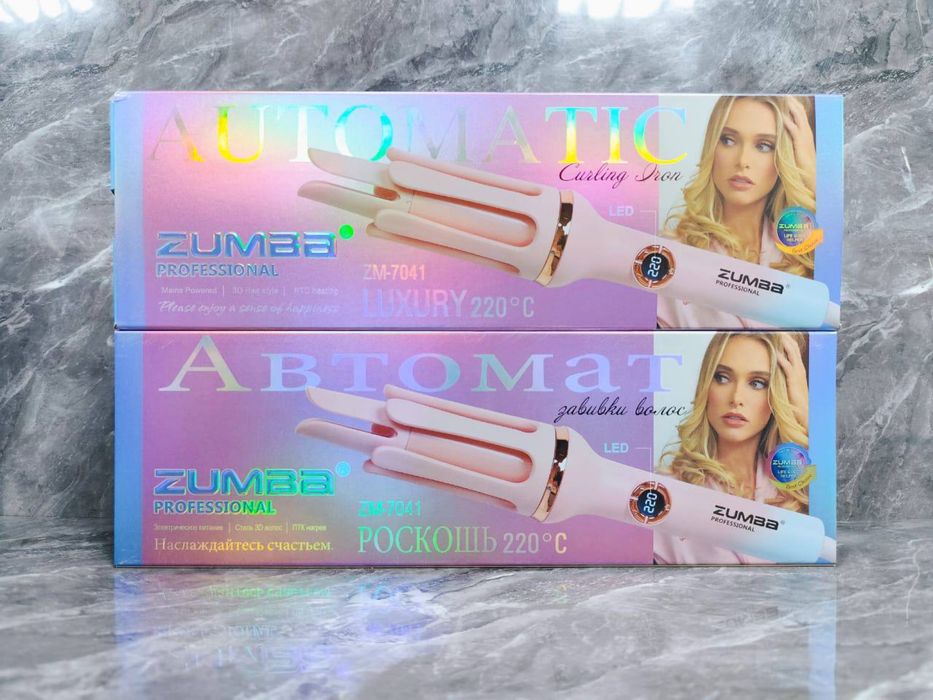 Плойка для локонов