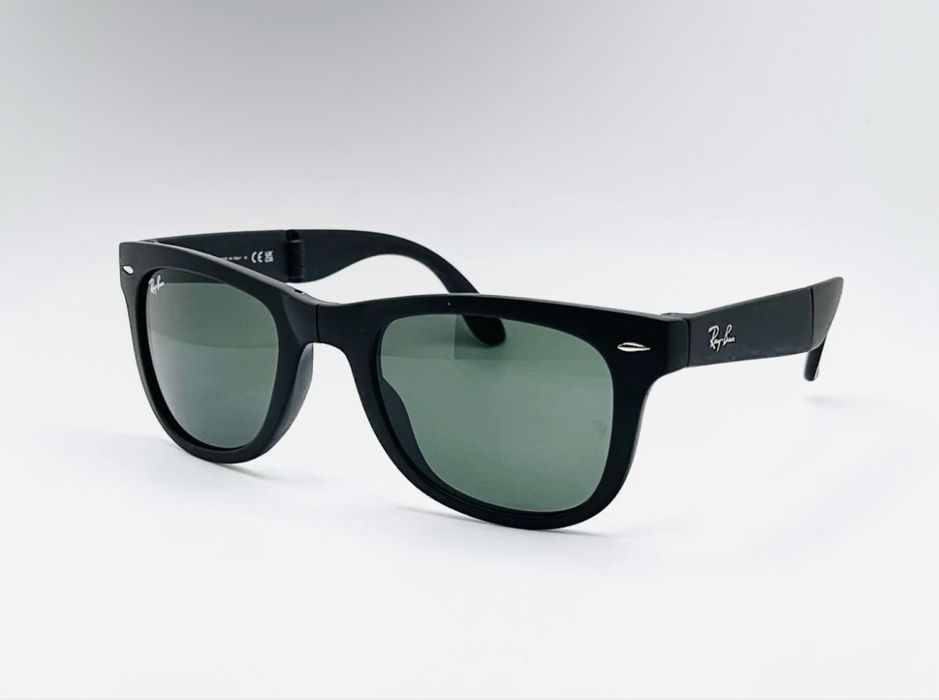 Ray ban wayfarer folding складные