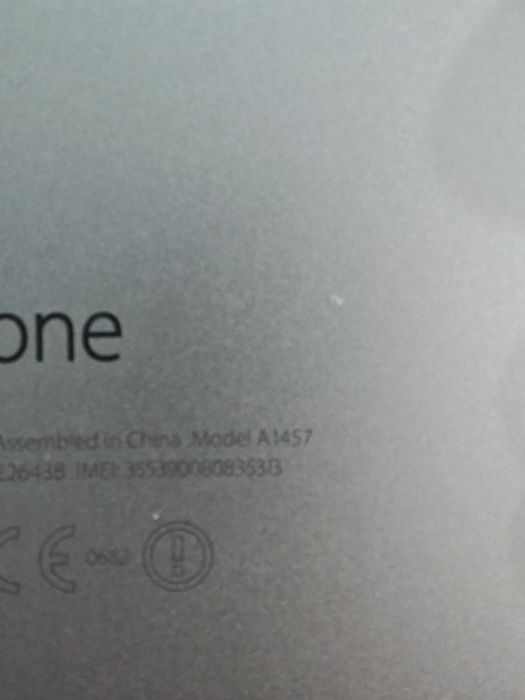 IPhone 5s 16gb в идеальном состоянии