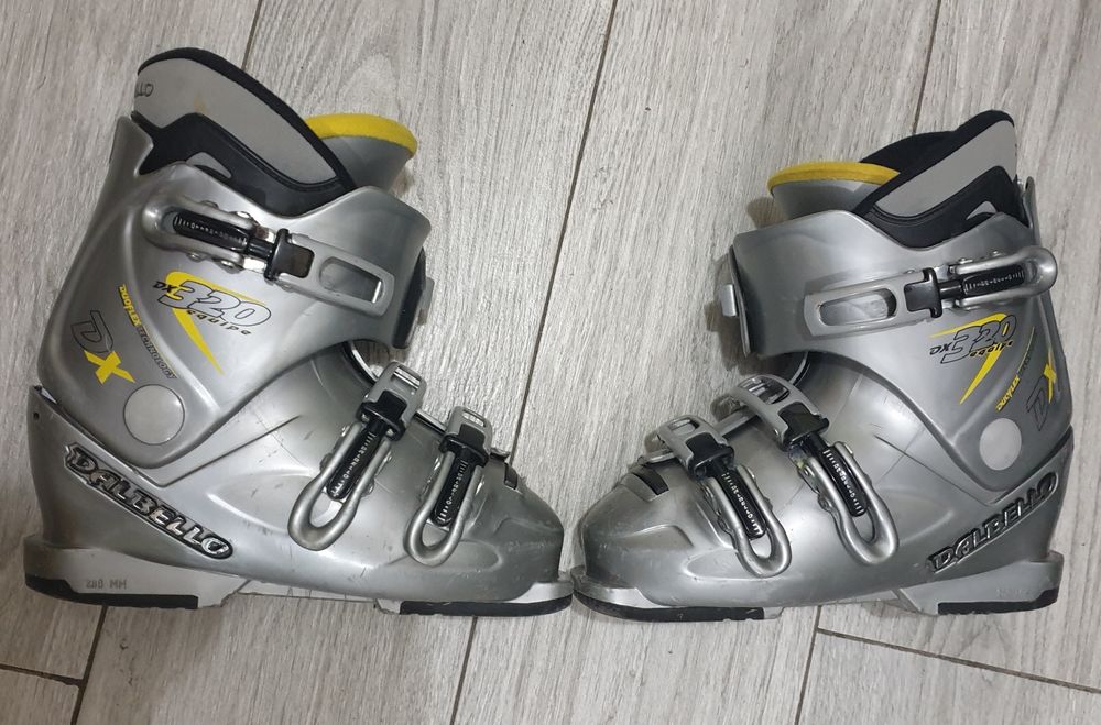 Clapari ski copii - DALBELLO 280 MM