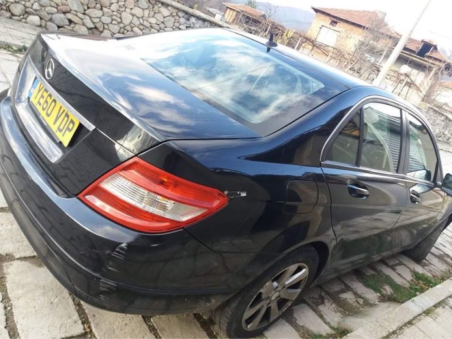 W204 C220 651 двигател На Части