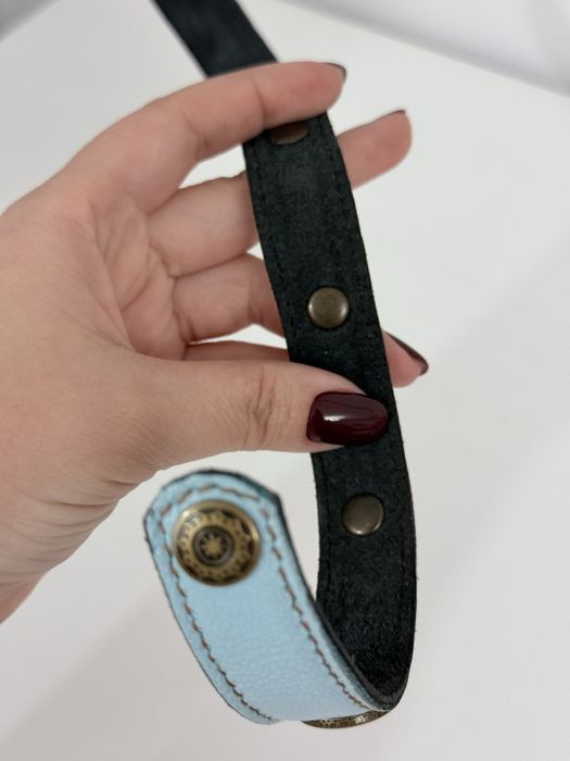 Браслет из натуральной кожи