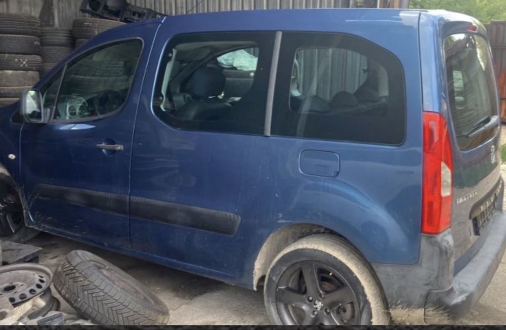 Peugeot Partner на части