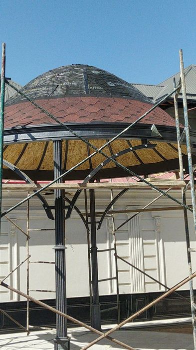 Андулин черепица том металлический