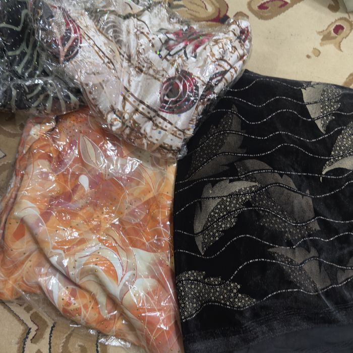 Материал кийим учун