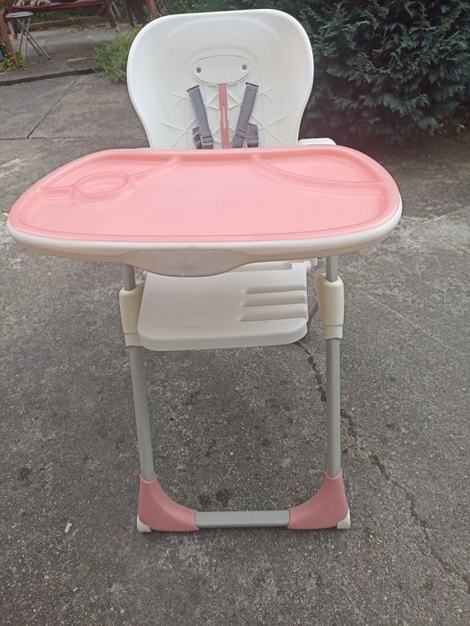 Scaun de masa fetita