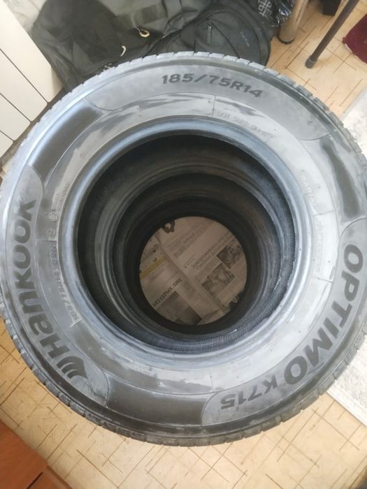Летние шины 14/75/185