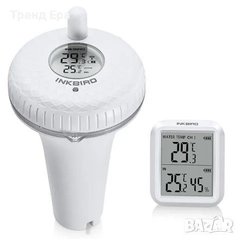 Smart термометър за басейн