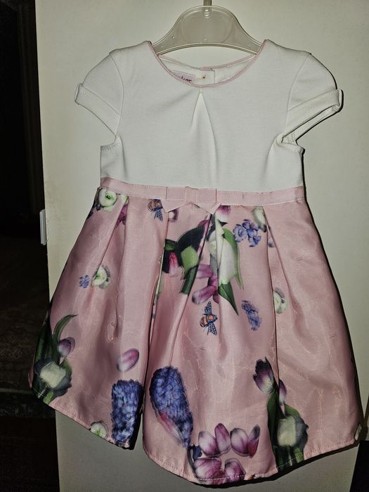 Rochita Ted Baker 12-18 luni