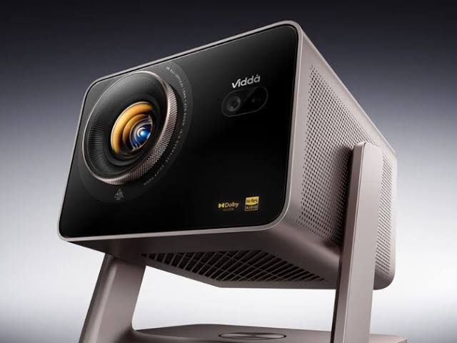 Проектор Vidda C5 Ultra max