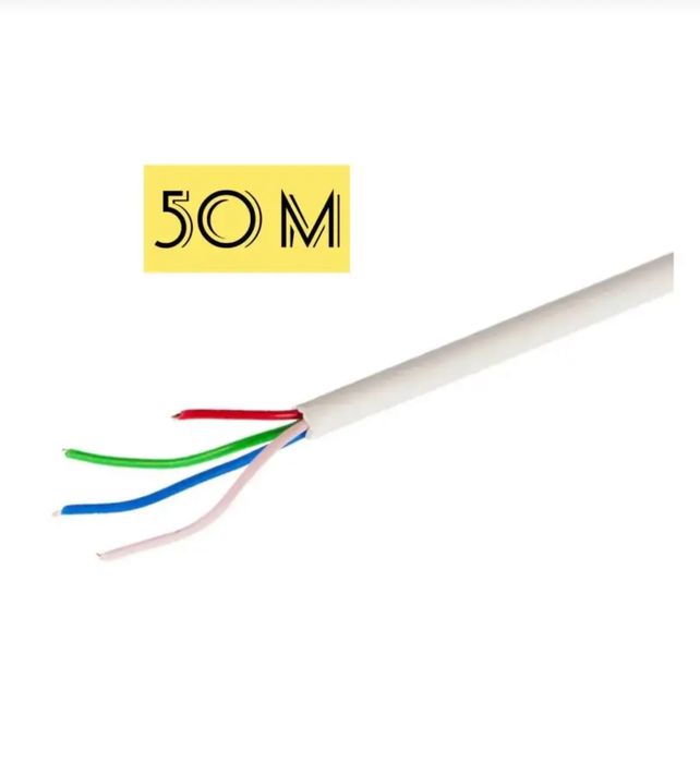 Кабель кспв 4*0,5