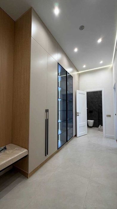 Студия Евро Люкс 60 м² в ЖК SHOSHKENT, центр города