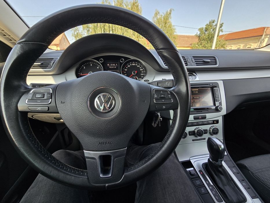 Vand Volkswagen CC
