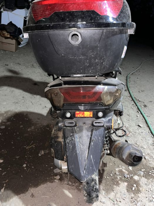 Мопед не находу обмен предлагайте