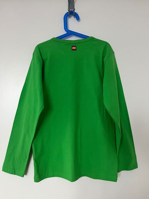 Tricou copii Lego Wear LEGO StarWars verde masura 146 (11ani)