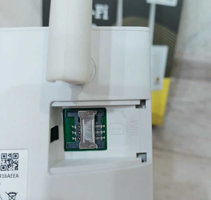 Продам Модем-Роутер 4G Wi-Fi