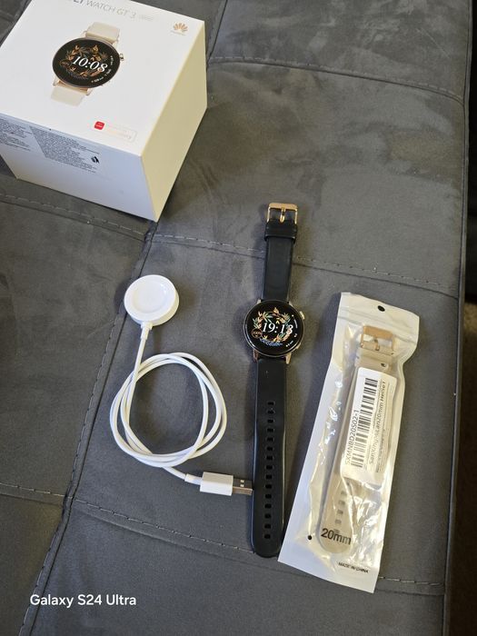 Huawei watch GT 3 42 mm