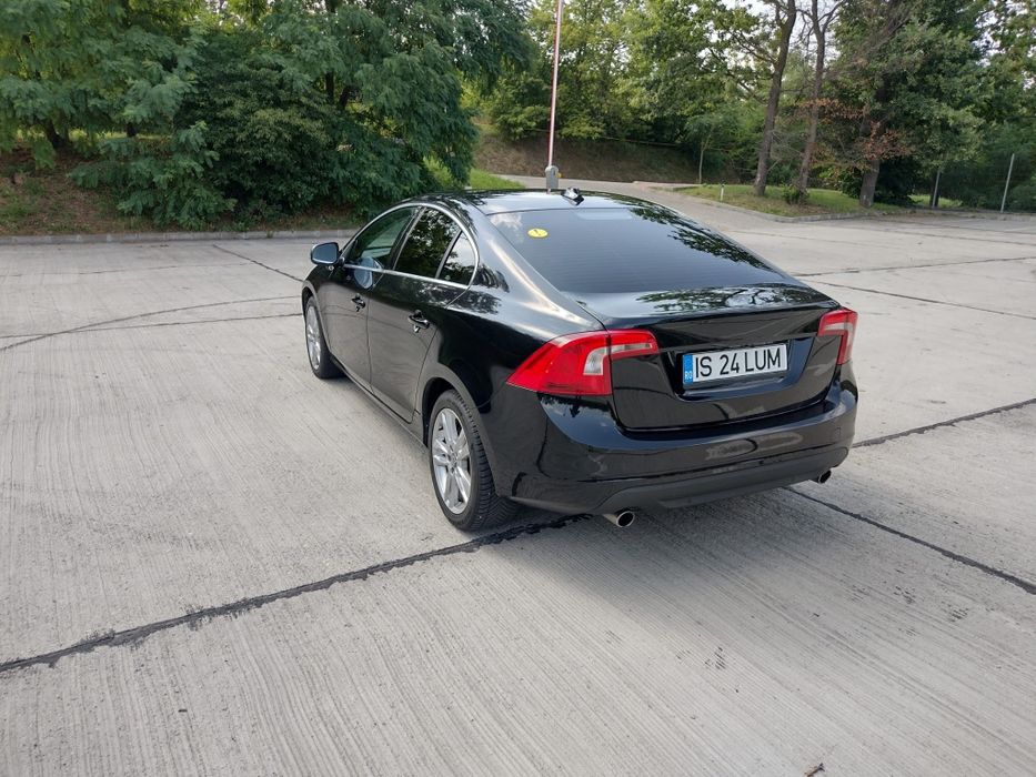 VOLVO S60 2011 — imagine 5