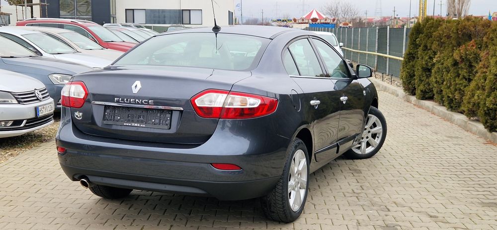 Vand Renault Fluence 1.6 mpi 2011 Euro5 Model Prestige RATE