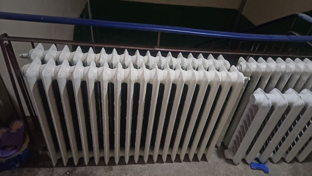 Vand calorifere din fonta