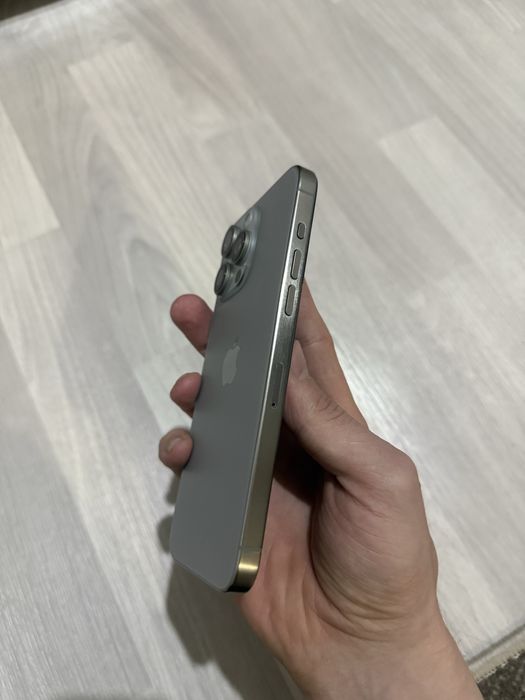 Айфон 15 про мах 1тб